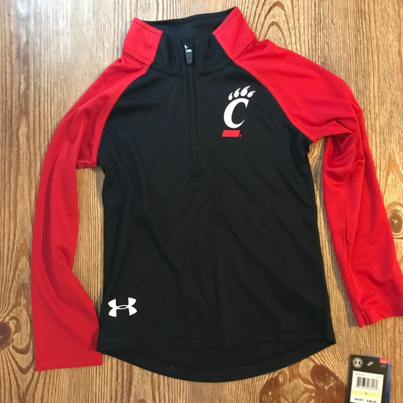 Under Armour Other - 🎉NWT 👦🏻Under Armour University of Cincinnati
